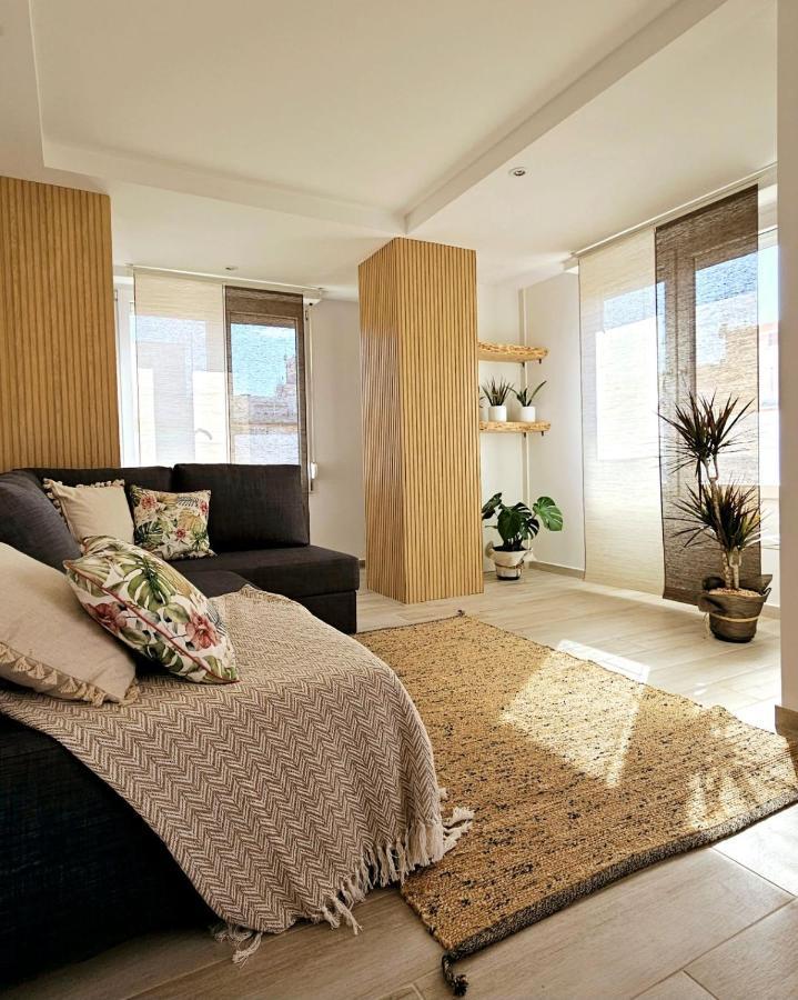 Mirador Holiday Home ซานตาโปลา ภายนอก รูปภาพ