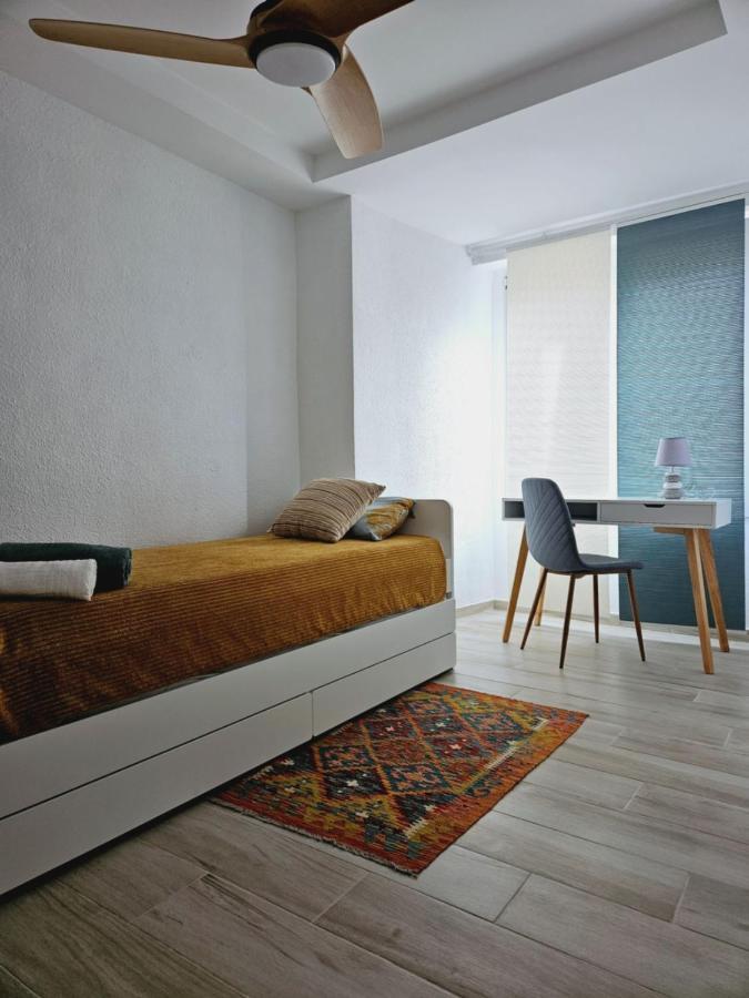 Mirador Holiday Home ซานตาโปลา ภายนอก รูปภาพ