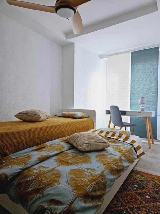 Mirador Holiday Home ซานตาโปลา ภายนอก รูปภาพ