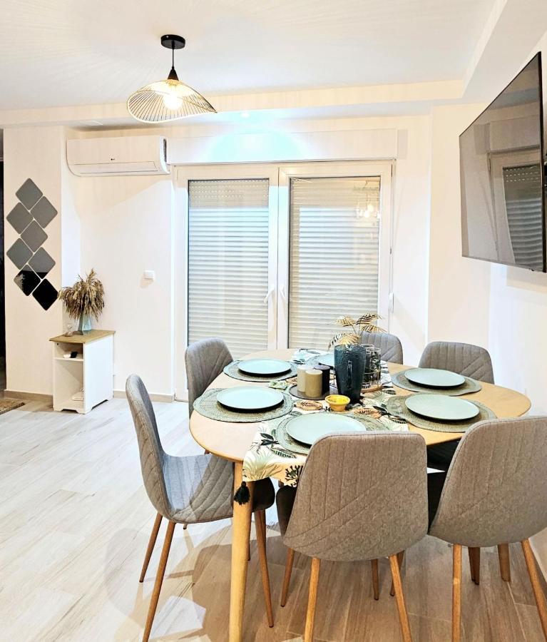 Mirador Holiday Home ซานตาโปลา ภายนอก รูปภาพ