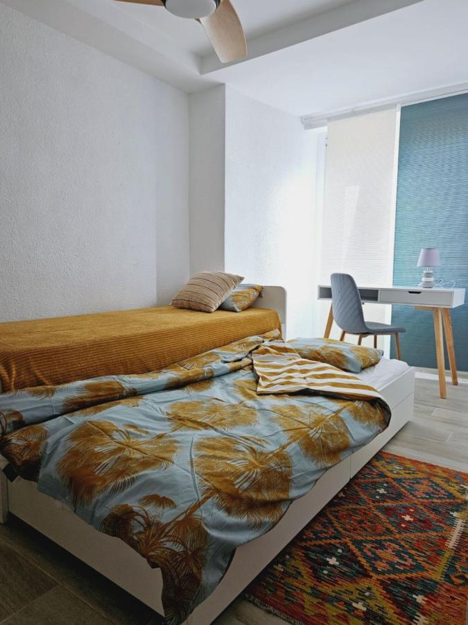 Mirador Holiday Home ซานตาโปลา ภายนอก รูปภาพ